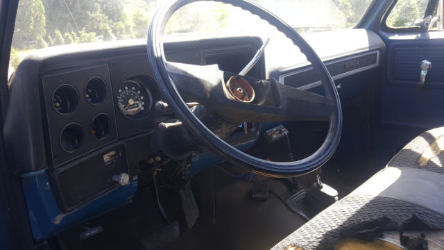 1979 Chevrolet Other Pickups - photo 8