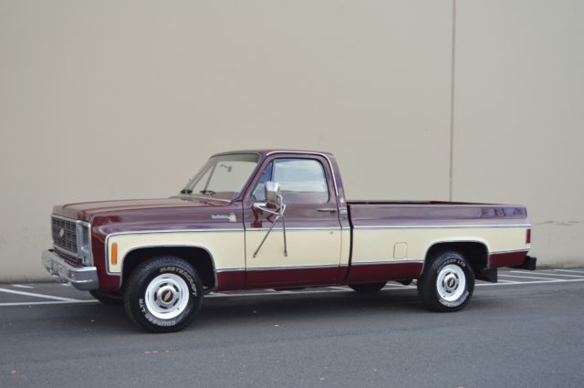1979 Chevrolet C-10 - photo 4