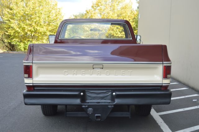 1979 Chevrolet C-10 - photo 7