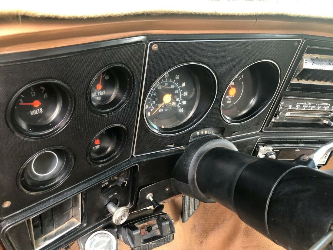 1979 Chevrolet C/K Pickup 2500 - photo 13