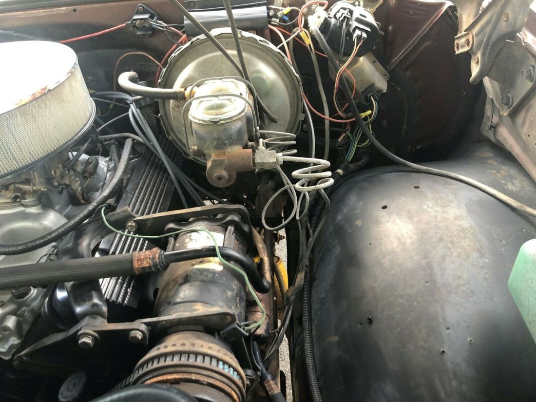 1979 Chevrolet C/K Pickup 2500 - photo 8