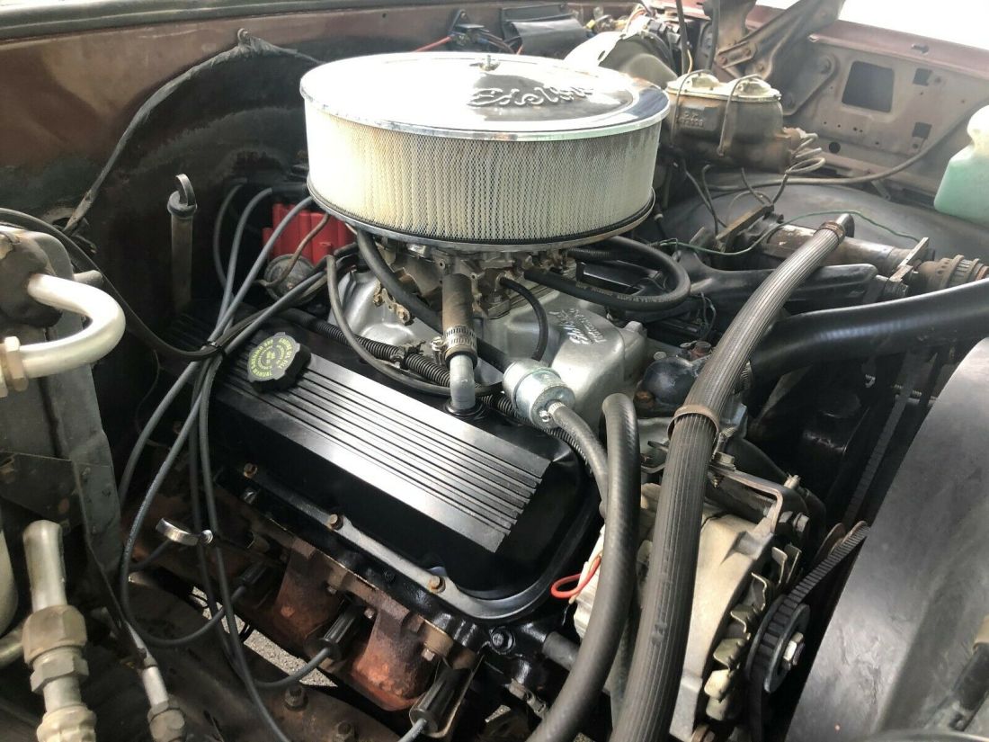 1979 Chevrolet C/K Pickup 2500 - photo 9