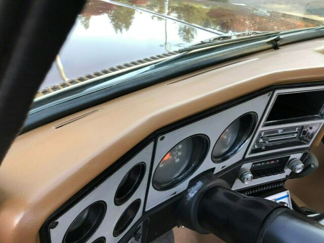 1979 Chevrolet C/K Pickup 1500 K10 SWB - photo 10