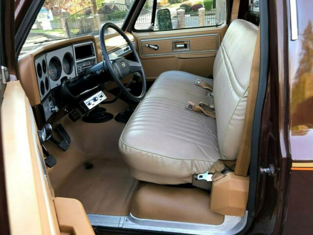 1979 Chevrolet C/K Pickup 1500 K10 SWB - photo 7