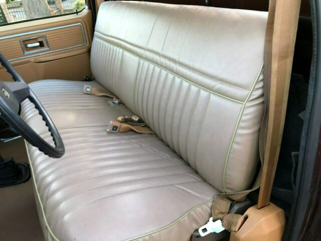 1979 Chevrolet C/K Pickup 1500 K10 SWB - photo 8
