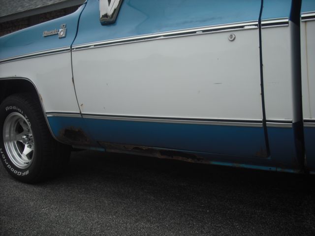 1979 Chevrolet Silverado 1500 - photo 13