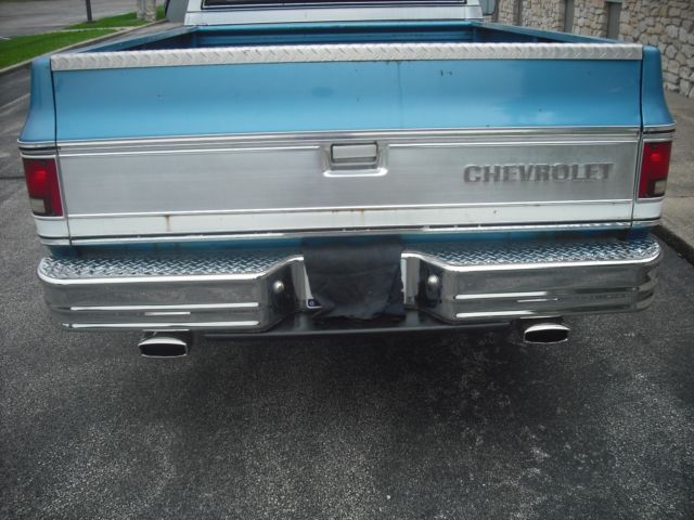 1979 Chevrolet Silverado 1500 - photo 5
