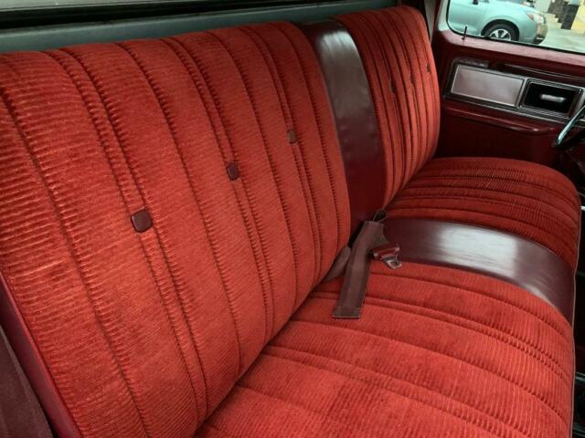 1979 Chevrolet C/K Pickup 2500 Silverado - photo 10