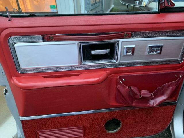 1979 Chevrolet C/K Pickup 2500 Silverado - photo 12