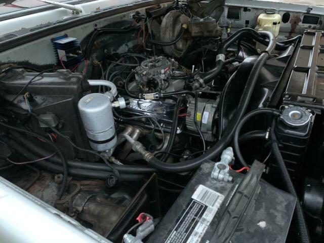 1979 Chevrolet C/K Pickup 2500 Silverado - photo 7