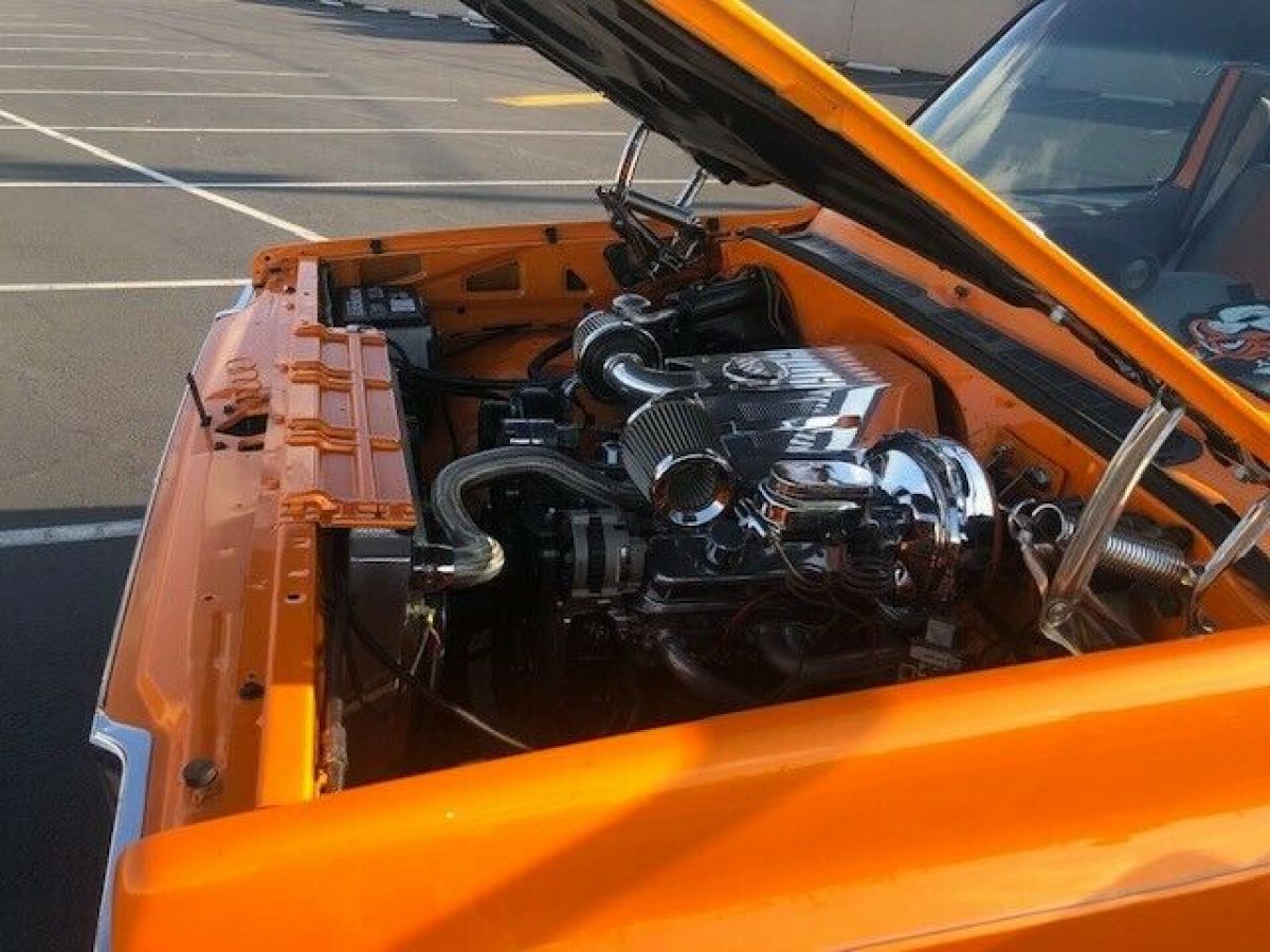 1979 Chevrolet C-10 - photo 10