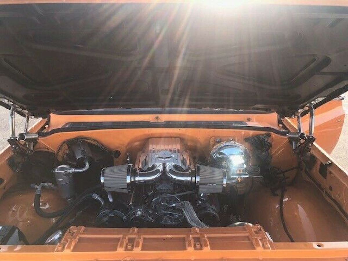 1979 Chevrolet C-10 - photo 11