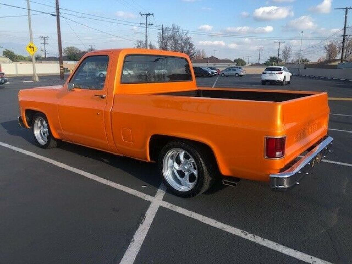 1979 Chevrolet C-10 - photo 2