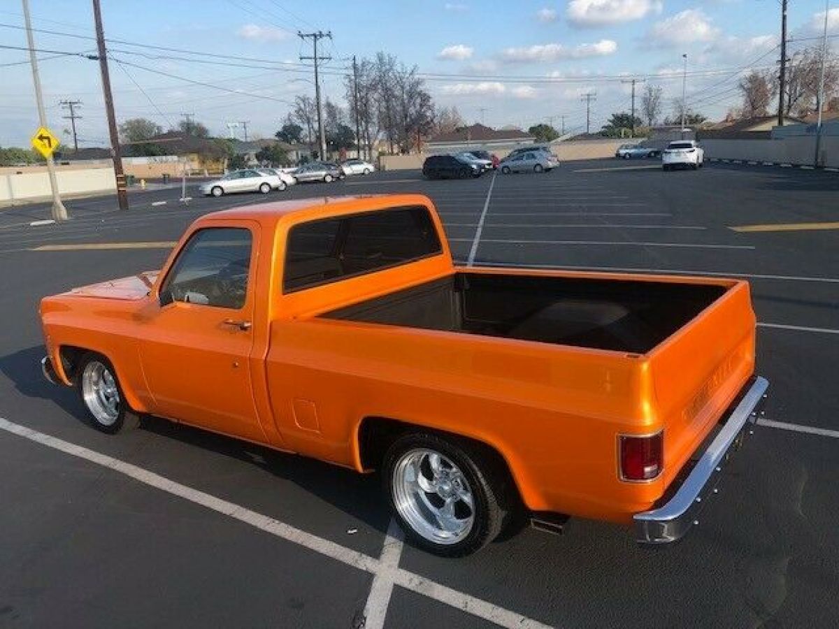 1979 Chevrolet C-10 - photo 3