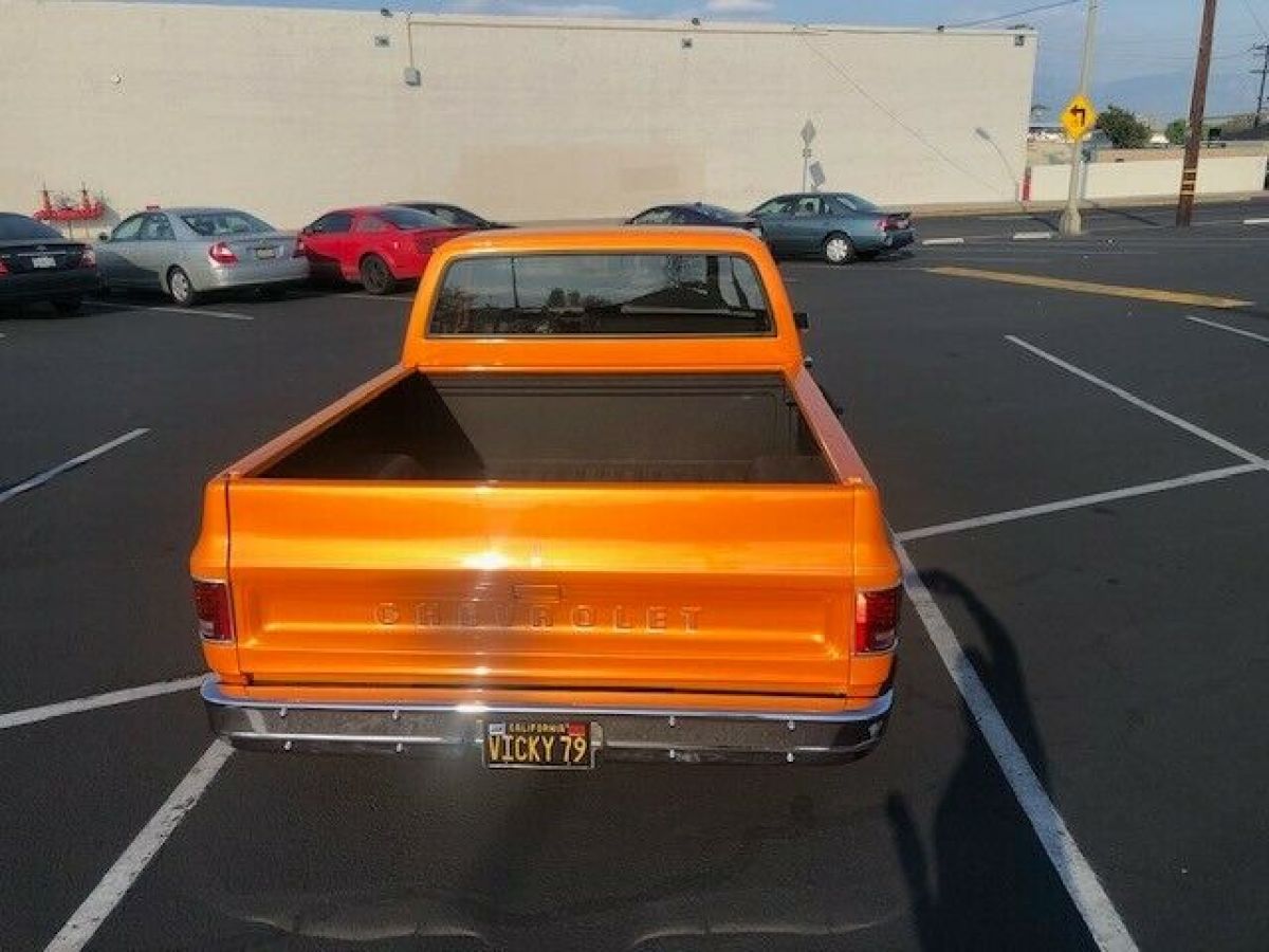1979 Chevrolet C-10 - photo 4