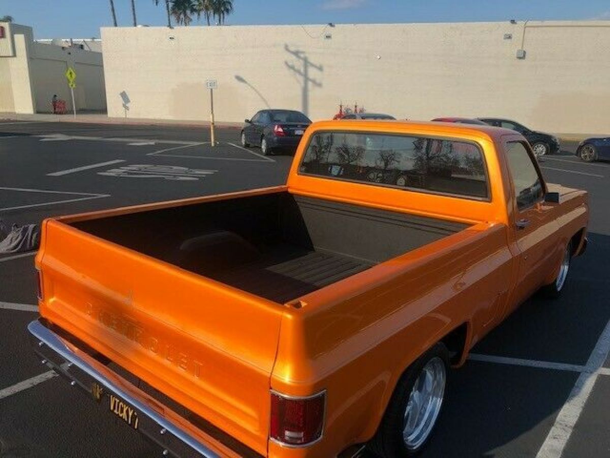 1979 Chevrolet C-10 - photo 5
