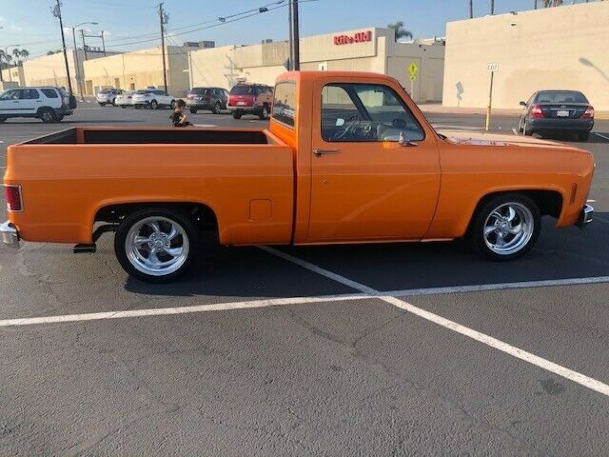 1979 Chevrolet C-10 - photo 6