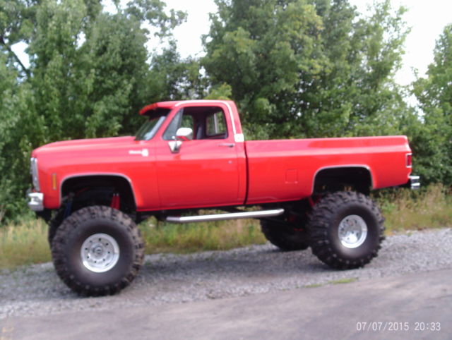 1979 Chevrolet C/K Pickup 3500 - photo 2