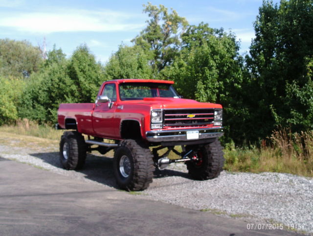 1979 Chevrolet C/K Pickup 3500 - photo 3