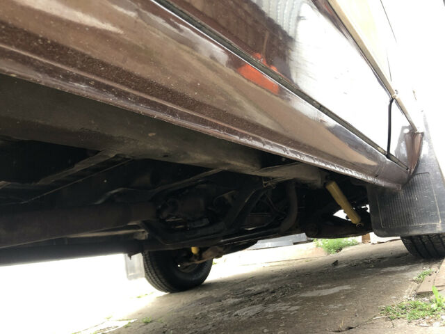 1979 Chevrolet G20 Van SPORTVAN - photo 12