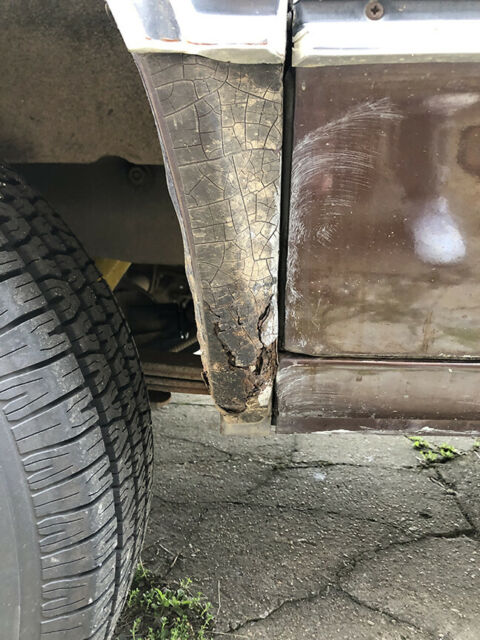 1979 Chevrolet G20 Van SPORTVAN - photo 13