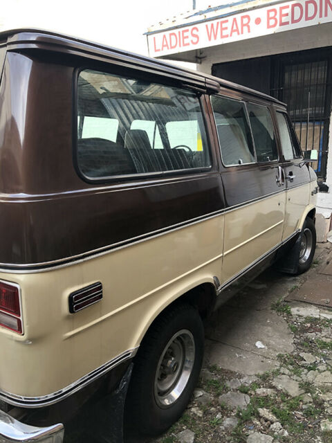 1979 Chevrolet G20 Van SPORTVAN - photo 4