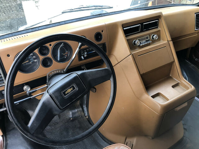 1979 Chevrolet G20 Van SPORTVAN - photo 8