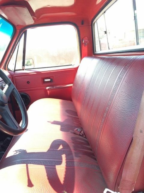 1979 Chevrolet C/K Pickup 2500 STANDARD - photo 2