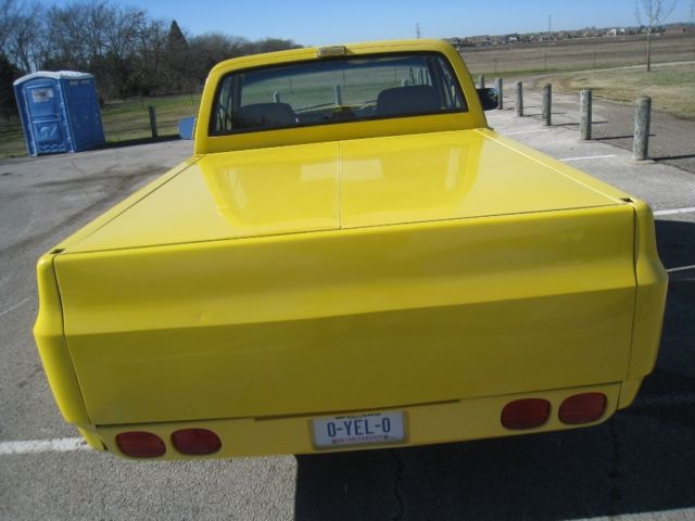 1979 Chevrolet C-10 Silverado Short Bed - photo 10