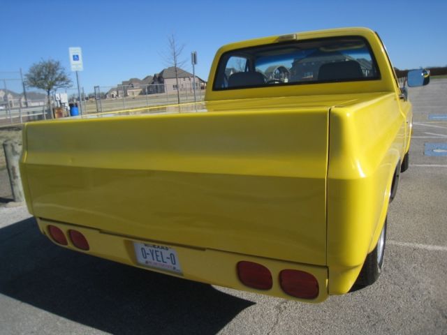 1979 Chevrolet C-10 Silverado Short Bed - photo 7