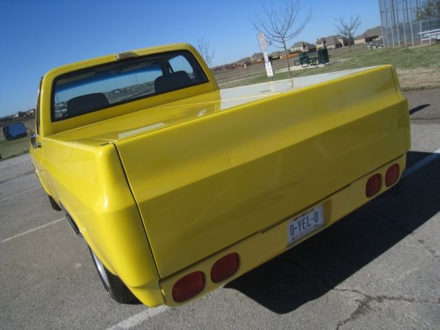1979 Chevrolet C-10 Silverado Short Bed - photo 8