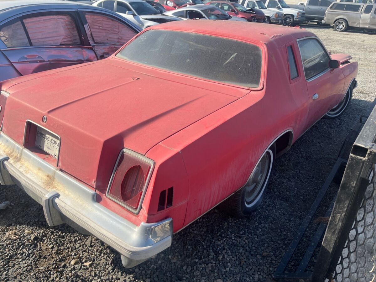 1979 Chrysler 300 Series - photo 6