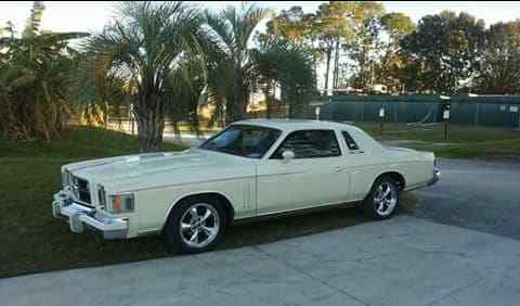 1979 Chrysler 300 Series