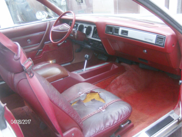 1979 Chrysler 300 Series 300 limited - photo 12
