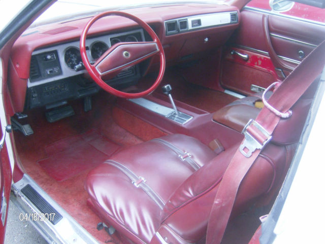 1979 Chrysler 300 Series 300 limited - photo 13