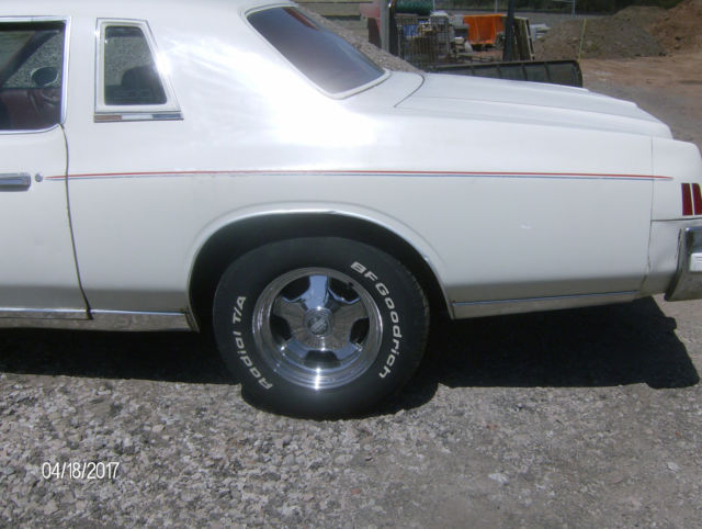 1979 Chrysler 300 Series 300 limited - photo 5