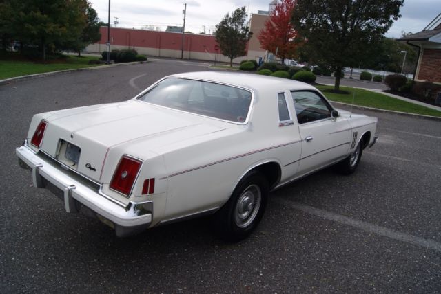 1979 Chrysler 300 Series 300 - photo 5