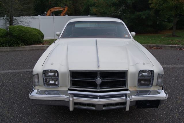1979 Chrysler 300 Series 300 - photo 8