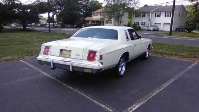 1979 CHRYSLER 300 RARE 1 YEAR PRODUCTION 360 E-58 MOVING SALE 1979 Chrysler 300 Series