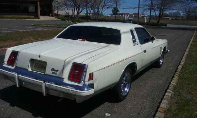 1979 Chrysler 300 Series - photo 12
