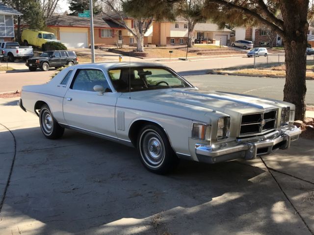 1979 Chrysler 300 survivor 61k miles Lil Red E58 police Cordoba NO RESERVE 1979 Chrysler 300 Series