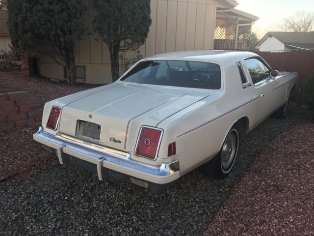 1979 Chrysler 300 Series - photo 9