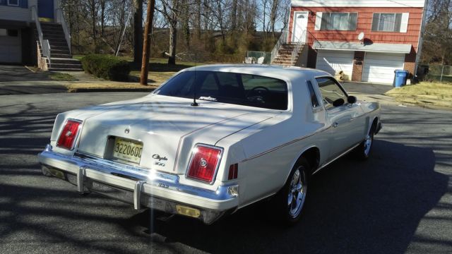 1979 Chrysler 300 Series 300 - photo 11