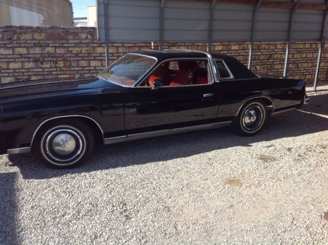 1979 Chrysler Cordoba 2 DOOR COUPE - photo 3