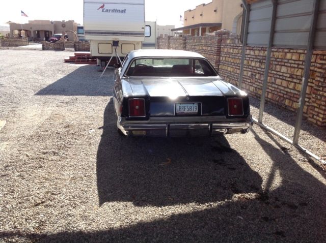 1979 Chrysler Cordoba 2 DOOR COUPE - photo 4