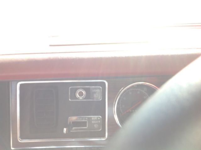 1979 Chrysler Cordoba 2 DOOR COUPE - photo 8