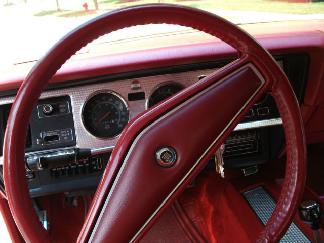 1979 Chrysler Cordoba - photo 13