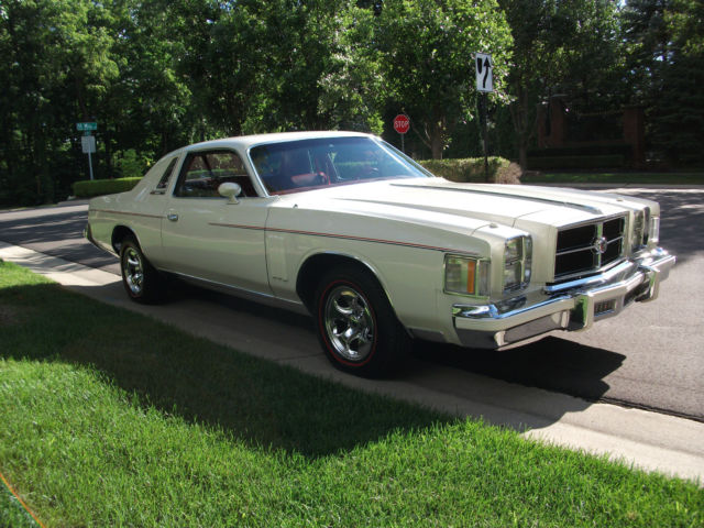 1979 Chrysler Cordoba - photo 3