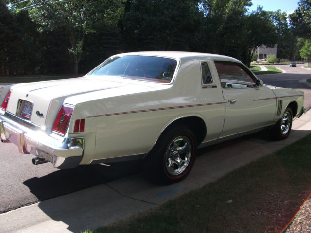 1979 Chrysler Cordoba - photo 4
