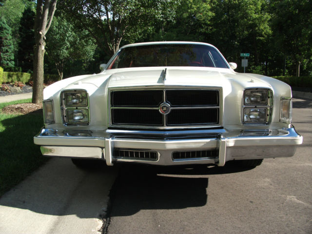 1979 Chrysler Cordoba - photo 5